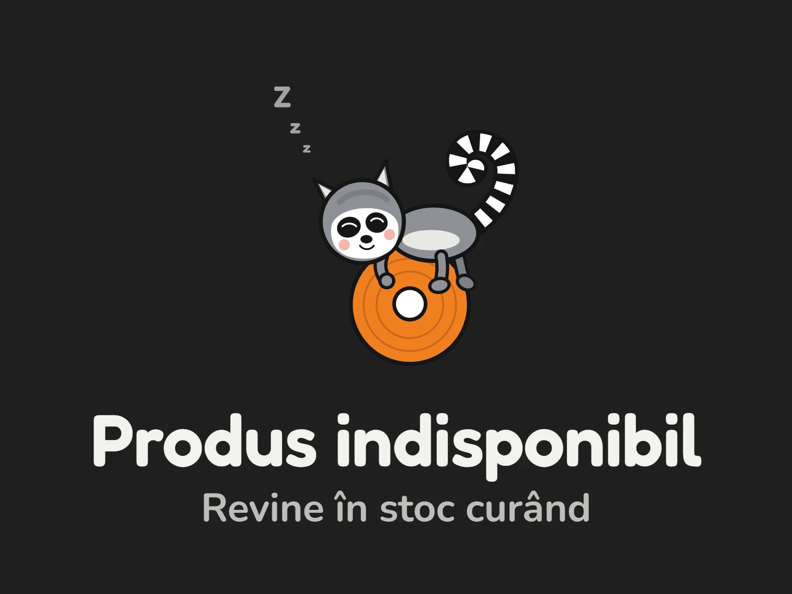 Produs indisponibil momentan